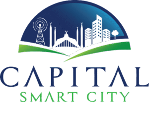 Capital Smart City logo