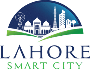 Lahore Smart City Logo